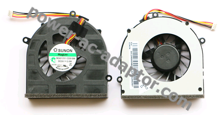 New Lenovo G470 G470A G470AH G475 G570 G575 Cpu cooling Fan